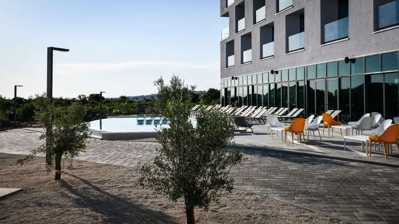 Hotel Olea نوفاليا المظهر الخارجي الصورة